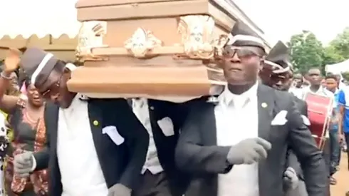 ¿Qué es el Coffin Dance? El viral de moda en las Redes Sociales