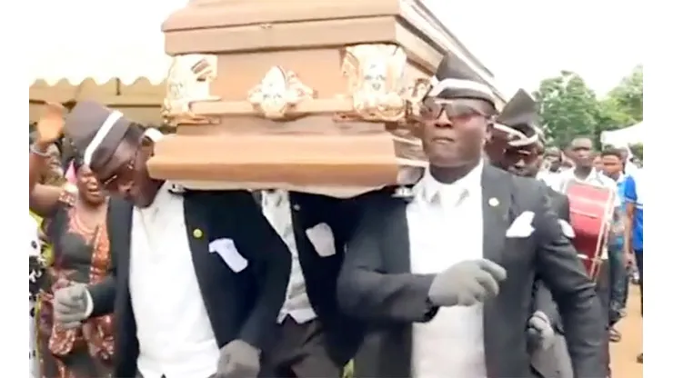 ¿Qué es el Coffin Dance? El viral de moda en las Redes Sociales