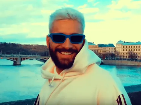 "Qué Chimba", lo nuevo de Maluma