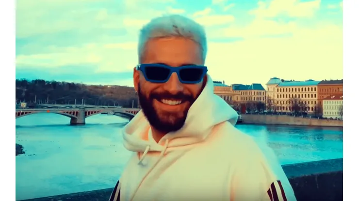 "Qué Chimba", lo nuevo de Maluma
