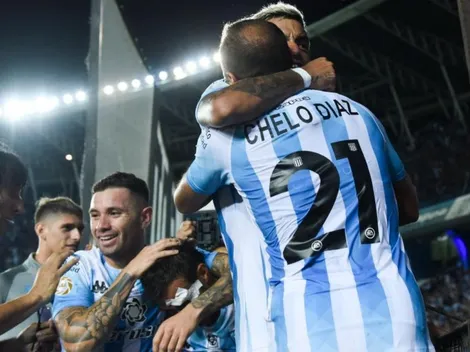 El Racing de los chilenos se suma al recorte de sueldo por coronavirus