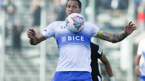 Aued quiere jugar con Gary en la UC