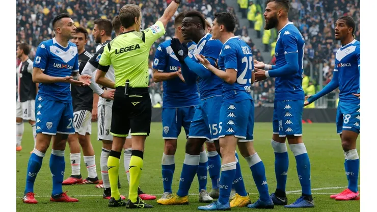 En Brescia no quieren jugar más