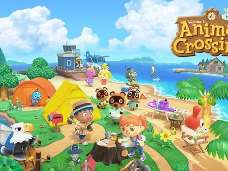 Mira lo que trae la nueva actualización de Animal Crossing New Horizons