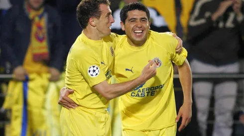 Riquelme y Arruabarrena están en el listado