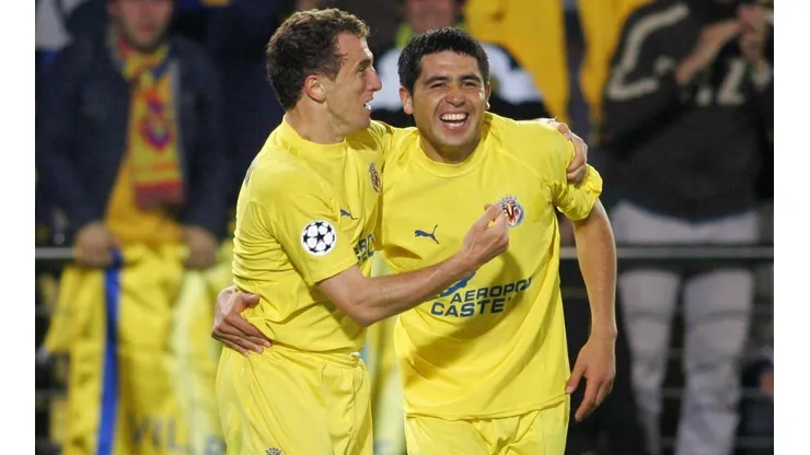 Riquelme y Arruabarrena están en el listado