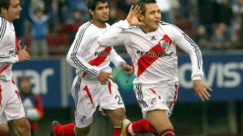 En Argentina ponen a Alexis en el once ideal de River Plate.