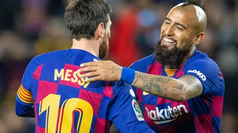 Lionel Messi sigue siendo el jugador de mayor tasación en el Barcelona