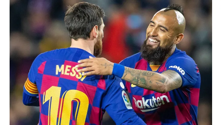 Lionel Messi sigue siendo el jugador de mayor tasación en el Barcelona