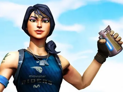 Se retiran las granadas en el Fortnite por una grave falla