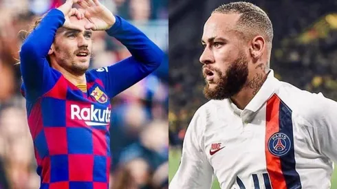 Barcelona planea un trueque para firmar a Neymar.