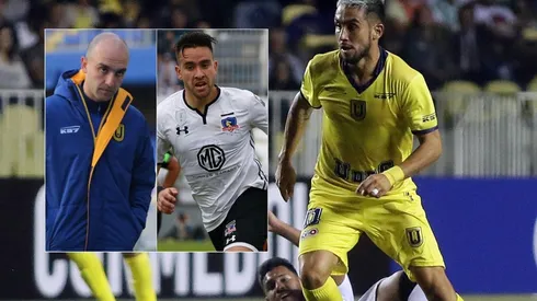 Morales barre el piso con Bozán.