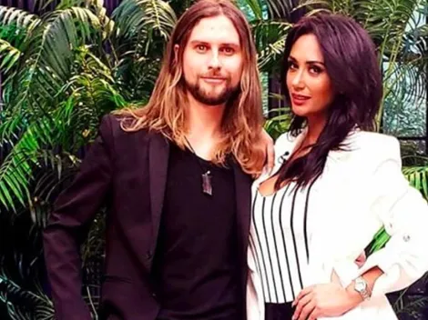 ¿Están juntos? Pamela Díaz aclara supuesta relación con Jean Phillippe