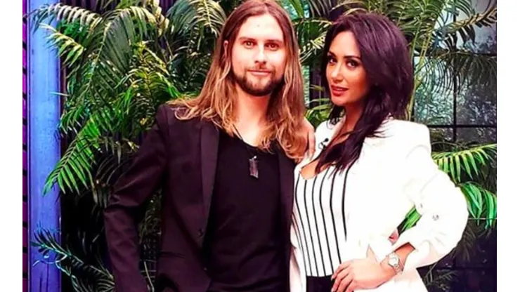 Pamela Díaz aclaró dudas sobre supuesto romance con Jean Philippe