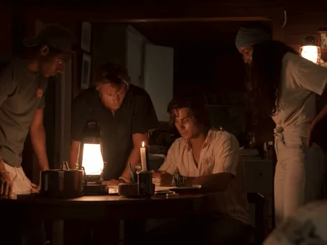 La flamante nueva serie juvenil de Netflix