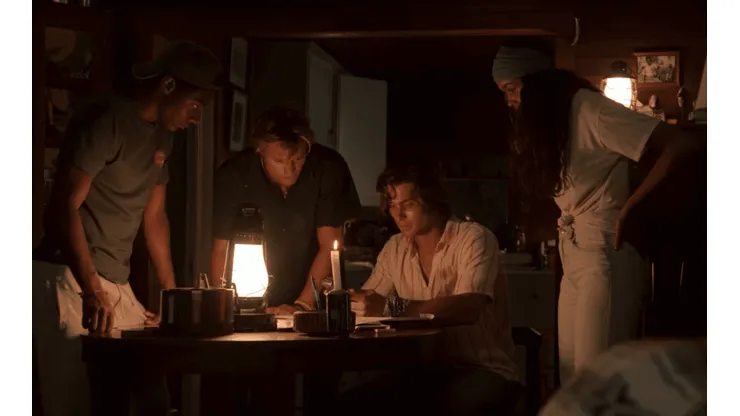 La flamante nueva serie juvenil de Netflix