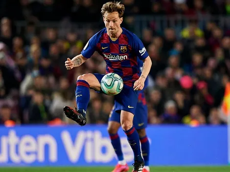 Ivan Rakitic, el negocio redondo que tiene entre manos Barcelona