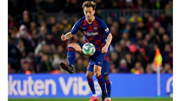 Rakitic puede cambiar de equipo