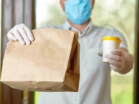 Los delivery de alimentos, verduras y hasta huevos de chocolate que te salvan en cuarentena