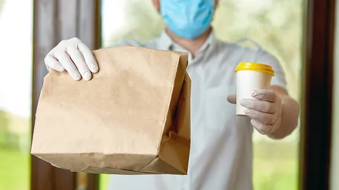 Los delivery de alimentos, verduras y hasta huevos de chocolate que te salvan en cuarentena