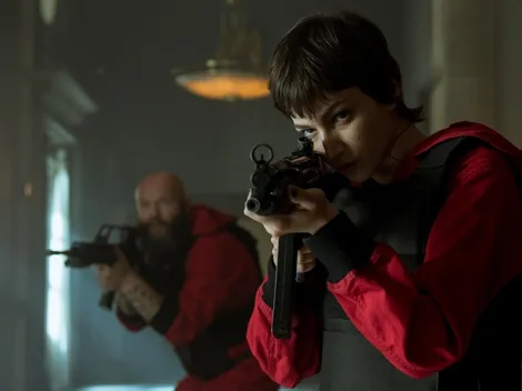 Comentario de Series: "La Casa de Papel"