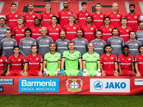 Charles Aránguiz y Bayer Leverkusen se bajan el sueldo