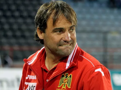 Desclasifican pelea a combos entre Coto Sierra y ex jugador de Unión Española