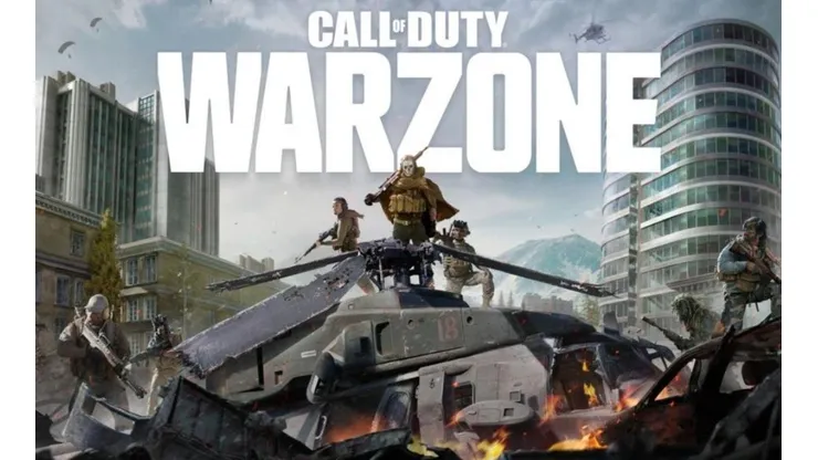 COD: Warzone ha baneado a más de 50 mil tramposos