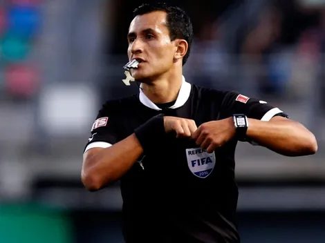 Enrique Osses revela la situación de los árbitros en Chile por el covid-19