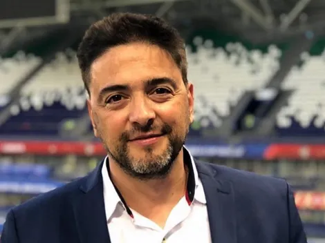 Juanjo Buscalia: "Marcelo Díaz es lo más parecido a Xavi"