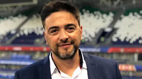 Juanjo Buscalia le presto´el ropero completo a Marcelo Díaz