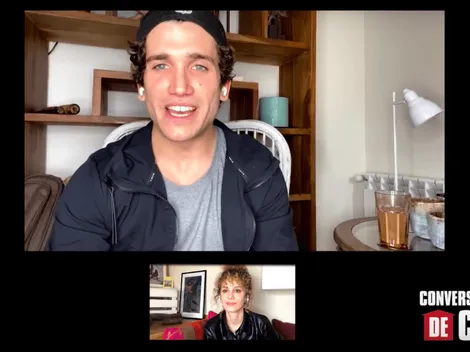 Denver y Estocolmo hablan de "La Casa de Papel"