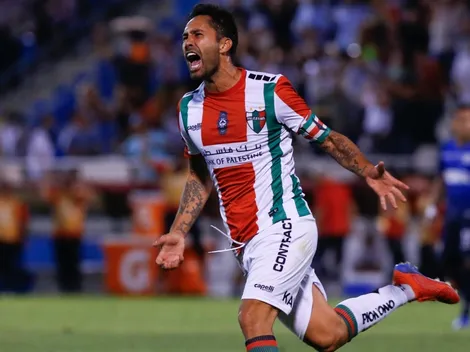 Jiménez admite: “Tuve la chance de ir al Colo Colo de Guede y a la U de Sampaoli”