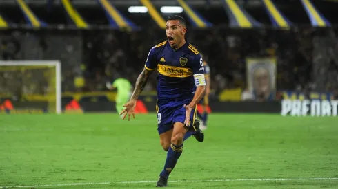 La visión de Tévez