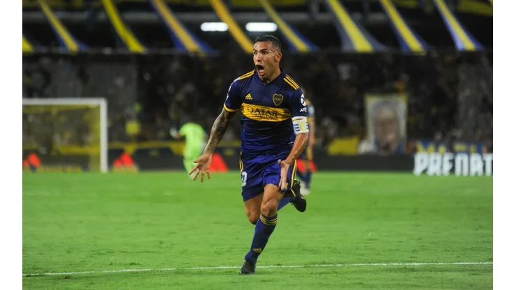 La visión de Tévez