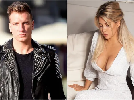 Terrible: Filtran mail con siete infidelidades de Maxi López cuando estaba con Wanda Nara