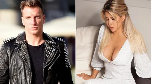 Maxi López y Wanda Nara se mantienen en el centro de la polémica