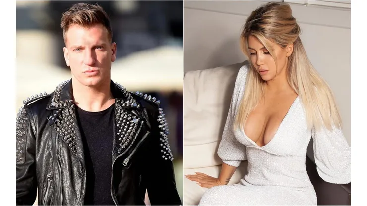 Maxi López y Wanda Nara se mantienen en el centro de la polémica