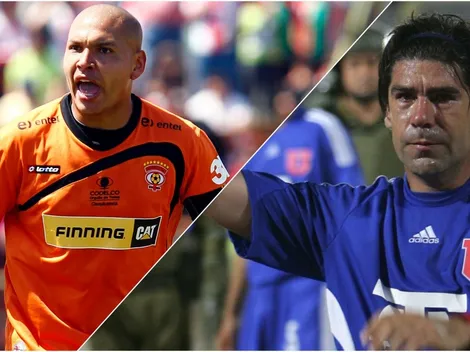 La hilarante anécdota de Sebastián Roco con Marcelo Salas