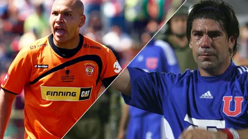 La anécdota de Sebastián Roco con Marcelo Salas