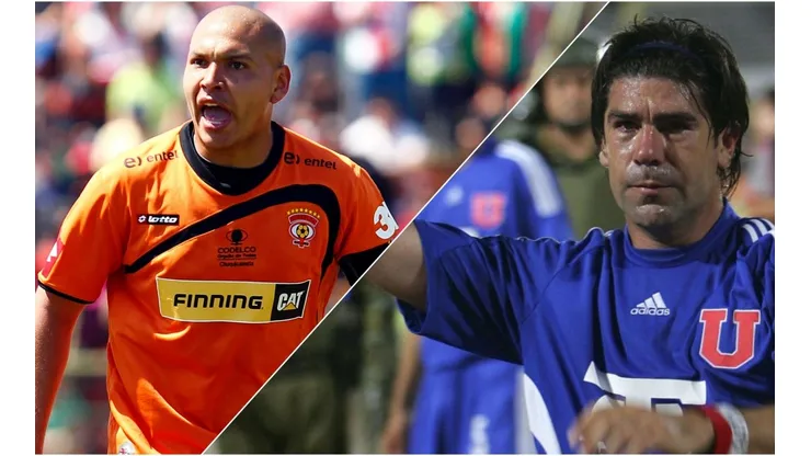 La anécdota de Sebastián Roco con Marcelo Salas