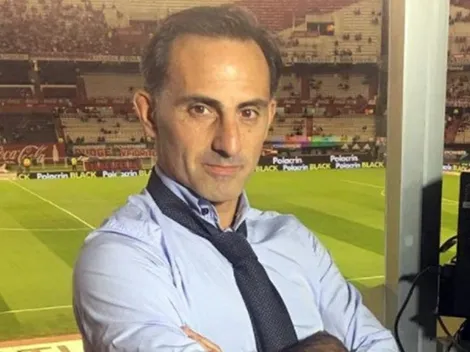 ¡Quilombo! Diego Latorre casi se va detenido en medio de la cuarentena