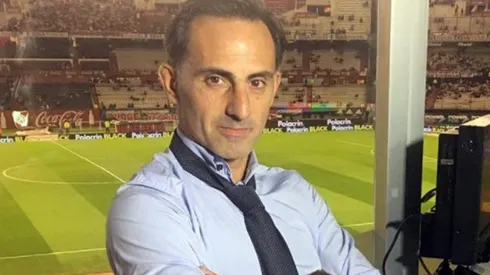 Casi se llevan detenido a Diego Latorre en Argentina