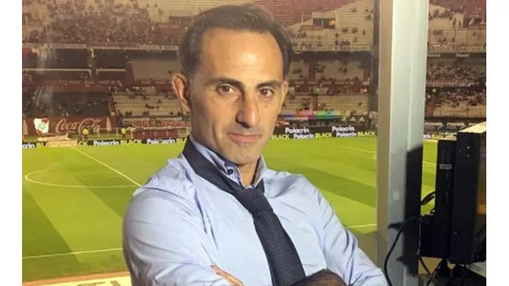 Casi se llevan detenido a Diego Latorre en Argentina