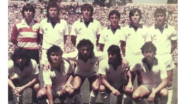 La selección chilena en los Juegos Olímpicos de Los Angeles 1984