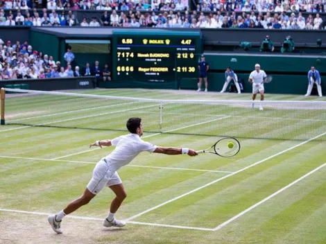 El coronavirus arrasa con todo y ahora se cancela Wimbledon