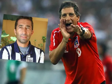 Rodrigo Pérez: "Mario Salas es un tipo decente, le irá bien en Alianza Lima"