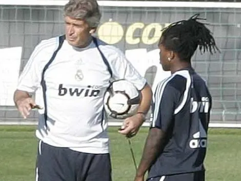 Ex Real Madrid y sus noches alocadas en España