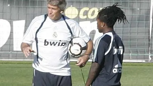 Royston Drenthe y sus anécdotas en el Real Madrid
