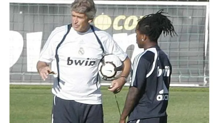 Royston Drenthe y sus anécdotas en el Real Madrid